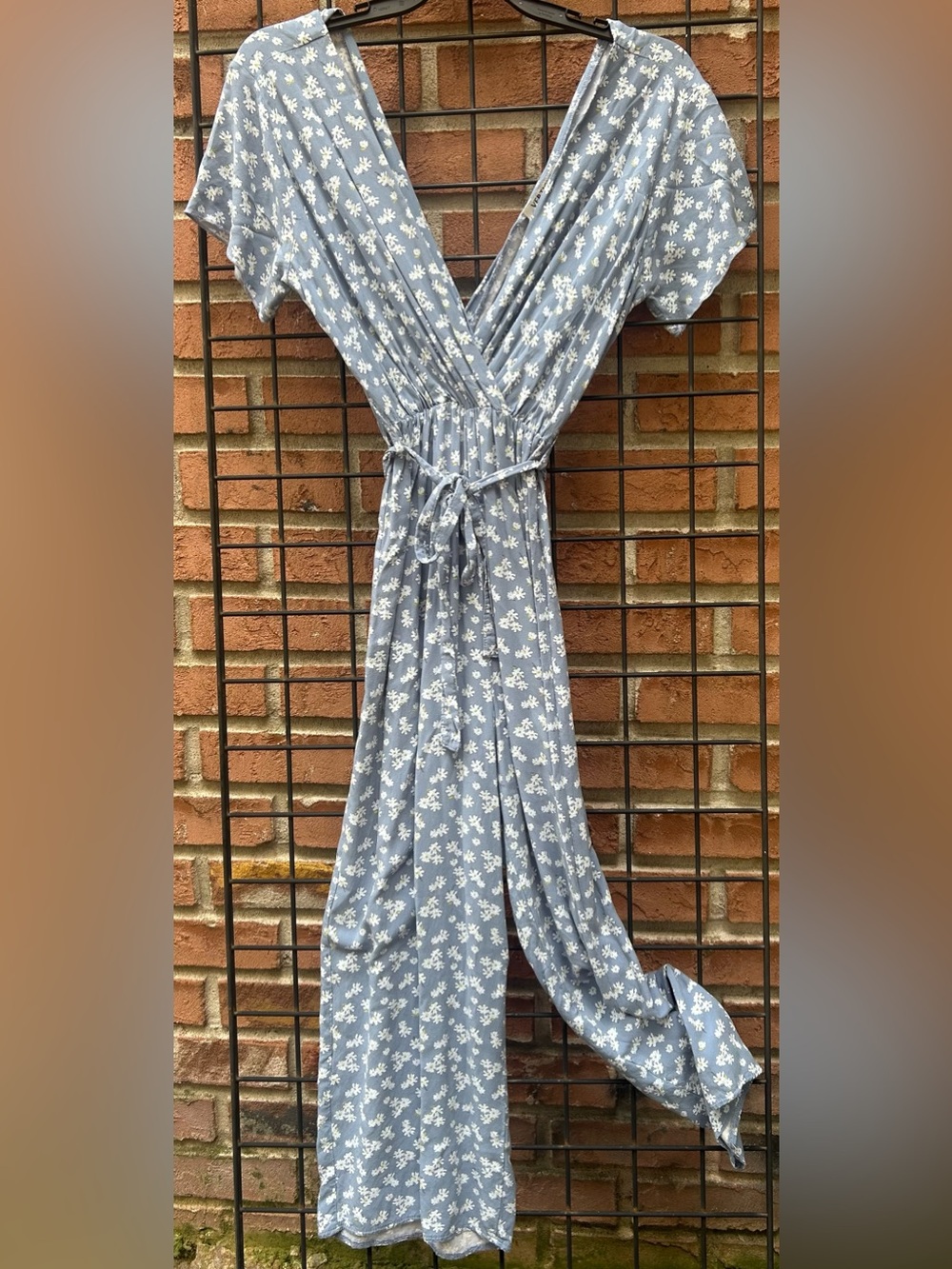 Vertiche Floral Pants Jumper